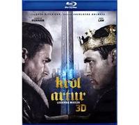 Le roi Arthur: La légende d'Excalibur (Król Artur: Legenda miecza) [BLU-RAY+BLU-RAY 3D] G