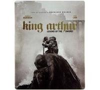 Le Roi Arthur: Le pouvoir d'Excalibur [Blu-Ray] [Region B] (Sous-titres français)