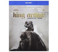 Le Roi Arthur: Le pouvoir d'Excalibur [Blu-Ray] [Region B] (Sous-titres français)
