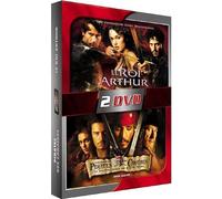 Le Roi Arthur / Pirates des Caraïbes