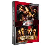 Le Roi Arthur + Pirates Des Caraïbes, La Malédiction Du Black Pearl