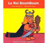 Le roi BoumBoum de Alex Sanders (12 avril 1996) Album