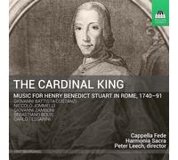 Le Roi Cardinal, Musique Pour Henri Benoit Stuart De Rome