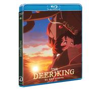 Le Roi Cerf / Shika No ?: Yuna To Yakusoku No Ta (Blu Ray)