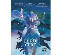 Le Roi Cerf Taro Sekiguchi (Auteur), Taro Sekiguchi (Dessinateur), Taro Sekiguchi (Scénario), Jean-Philippe Dubrulle (Traduction)