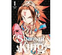 Le Roi Chaman. Volume 1