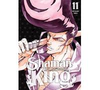 Le Roi Chaman. Volume 11