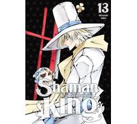 Le Roi Chaman. Volume 13