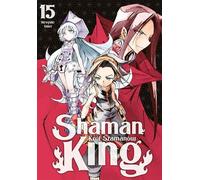 Le Roi Chaman. Volume 15