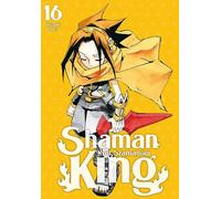 Le Roi Chaman. Volume 16