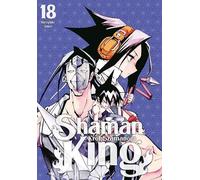 Le Roi Chaman. Volume 18