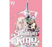 Le Roi Chaman. Volume 19