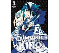 Le Roi Chaman. Volume 4