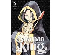 Le Roi Chaman. Volume 5
