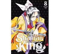 Le Roi Chaman. Volume 8
