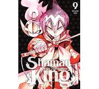 Le Roi Chaman. Volume 9