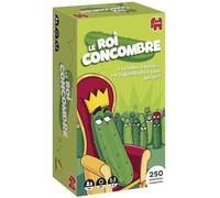 LE ROI CONCOMBRE - Jeu de société - DUJARDIN - Identifiez les anecdotes authentiques dans ce jeu de réflexion amusant !