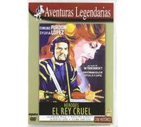 Le Roi cruel (1959) / Erode il Grande (DVD)