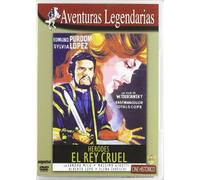 Le Roi Cruel (1959) / Erode Il Grande (Dvd)