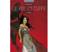 Le Roi Cyclope T03 Griselda - DETHAN-I - Delcourt - cartonné - Bande dessinée