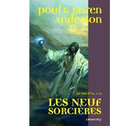Le roi d ys t02 les neuf sorcieres Tome 2 - Karen Anderson - Calmann-Levy - broché - Roman