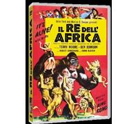 Le Roi D'Afrique DVD PULP VIDÉO