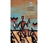 Le Roi d'Afrique et la Reine mer – Actes Sud
