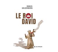 Le roi David - Daniel Goldenberg - Le Lys Bleu - broché - Roman