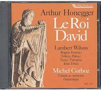 Le Roi David, Psaume Dramatique