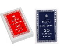 Le Roi De Carreau 55 Cartes Trefl