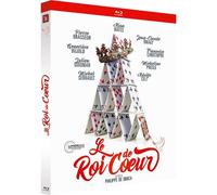 Le Roi De Coeur - Édition Royale - Blu-Ray