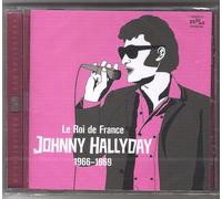 Johnny Hallyday - Le Roi de France