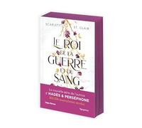 Le roi de la guerre et du sang: Adrian x Isolde Tome 01