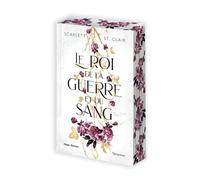 Le roi de la guerre et du sang - Broché + Jaspage: Adrian x Isolde Tome 01