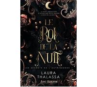 Le roi de la Nuit Les secrets de l'AutreMonde 1 - Laura Thalassa - MxM Bookmark - broché - Roman
