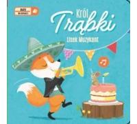 Le roi de la trompette. Petit virtuose - Compilation collective (Für Kinder, Bildungsbuch auf Polnisch)