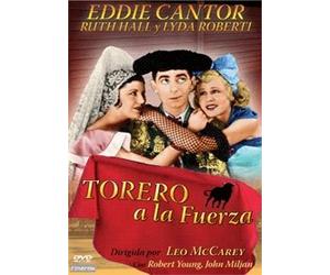 Le Roi de l'arene / The Kid from Spain [ Origine Espagnole, Sans Langue Francaise ]