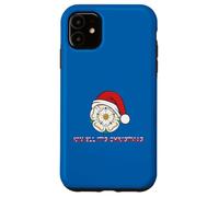 Le Roi de Noël du Yorkshire, C'est Noël Coque pour iPhone 11