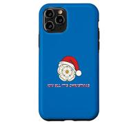 Le Roi de Noël du Yorkshire, C'est Noël Coque pour iPhone 11 Pro