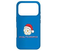 Le Roi de Noël du Yorkshire, C'est Noël Coque pour iPhone 17 Pro