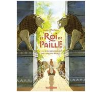 Le Roi de Paille – Tome 2 : Le Couronnement de la Reine morte – Dargaud
