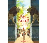 Le Roi de Paille - Tome 2 - Le Couronnement de la Reine morte - Isabelle Dethan - Dargaud - cartonné - Bande dessinée
