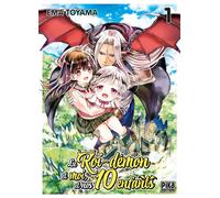 Le Roi-démon et moi, et nos 10 enfants T01