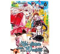 Ema Toyama – Le Roi-Démon et moi, et nos 10 enfants – Tome 6 – Broché