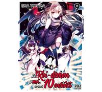 PIKA Le roi-démon et moi, et nos 10 enfants tome 9