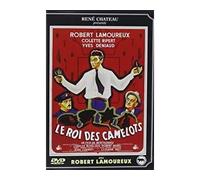Le roi des camelots (1950) DVD DVD