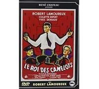 Le roi des camelots (1950) DVD E