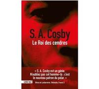 Le Roi des cendres S.A. Cosby (Auteur), Pierre Szczeciner (Traduction)