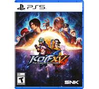 Deep Silver – Jeu vidéo – The King of Fighters XV – PlayStation 5
