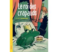 Le roi des crapauds